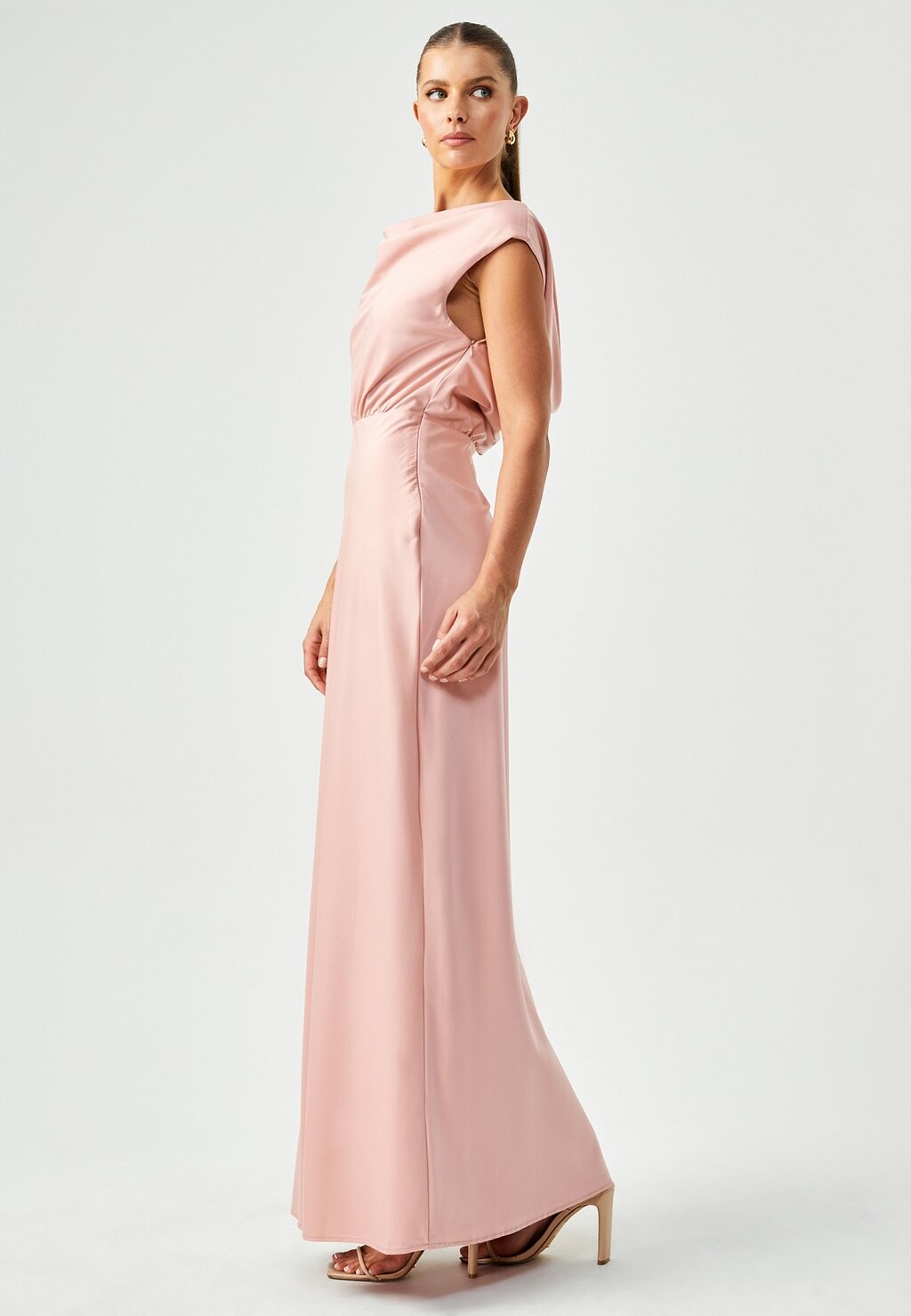 

Вечернее платье KARLY MAXI TUSSAH, розовый
