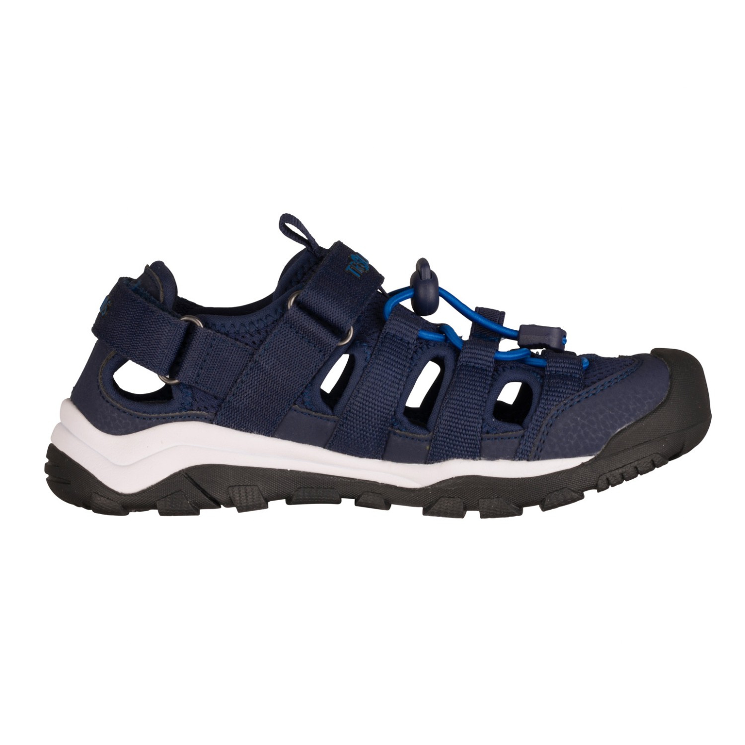 

Сандалии Trollkids Kid's Kristiansand Sandal XT, цвет Navy/Medium Blue