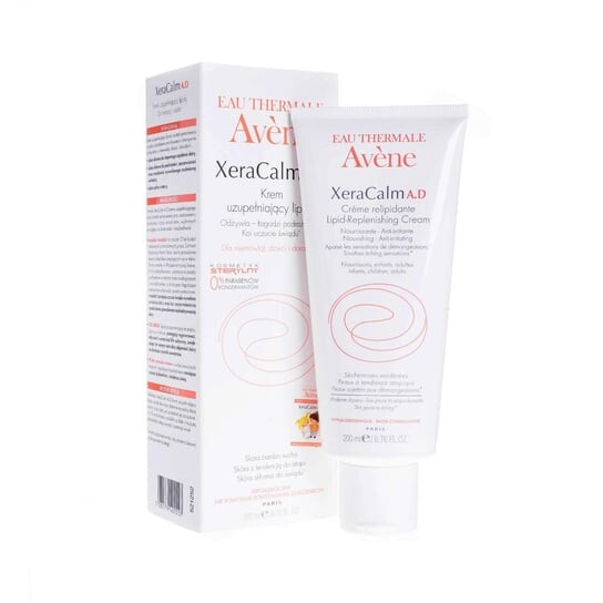 

Липидовосполняющий крем, 200 мл Avene, Xera Calm A.D