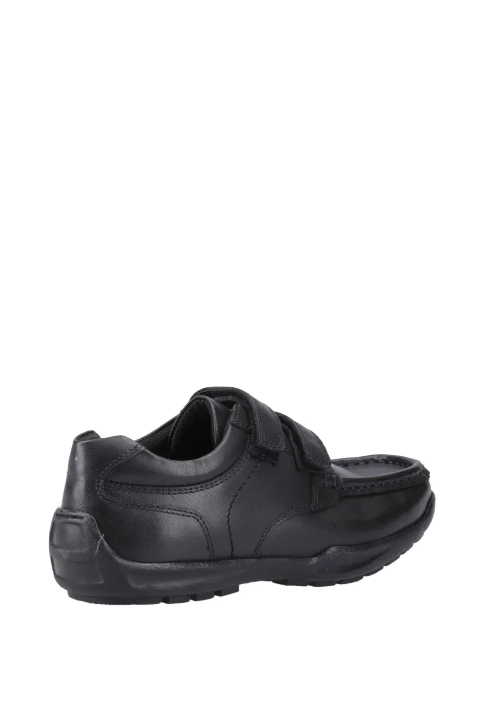 Школьные туфли на липучке Hush Puppies, черный — фото 2
