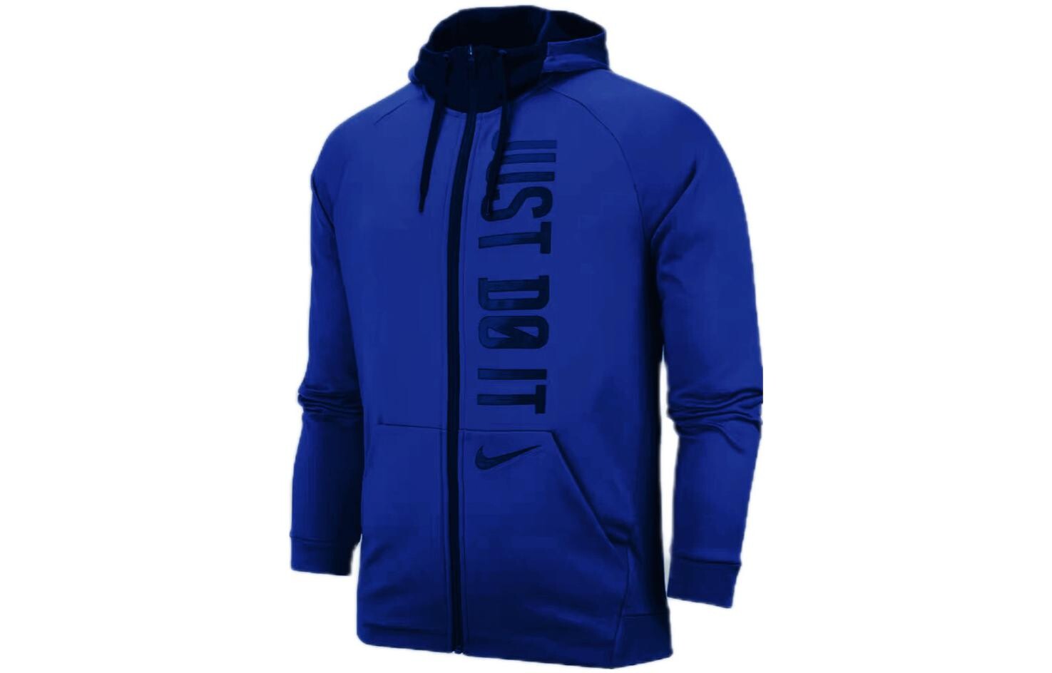

Куртка мужская синяя Nike, синий