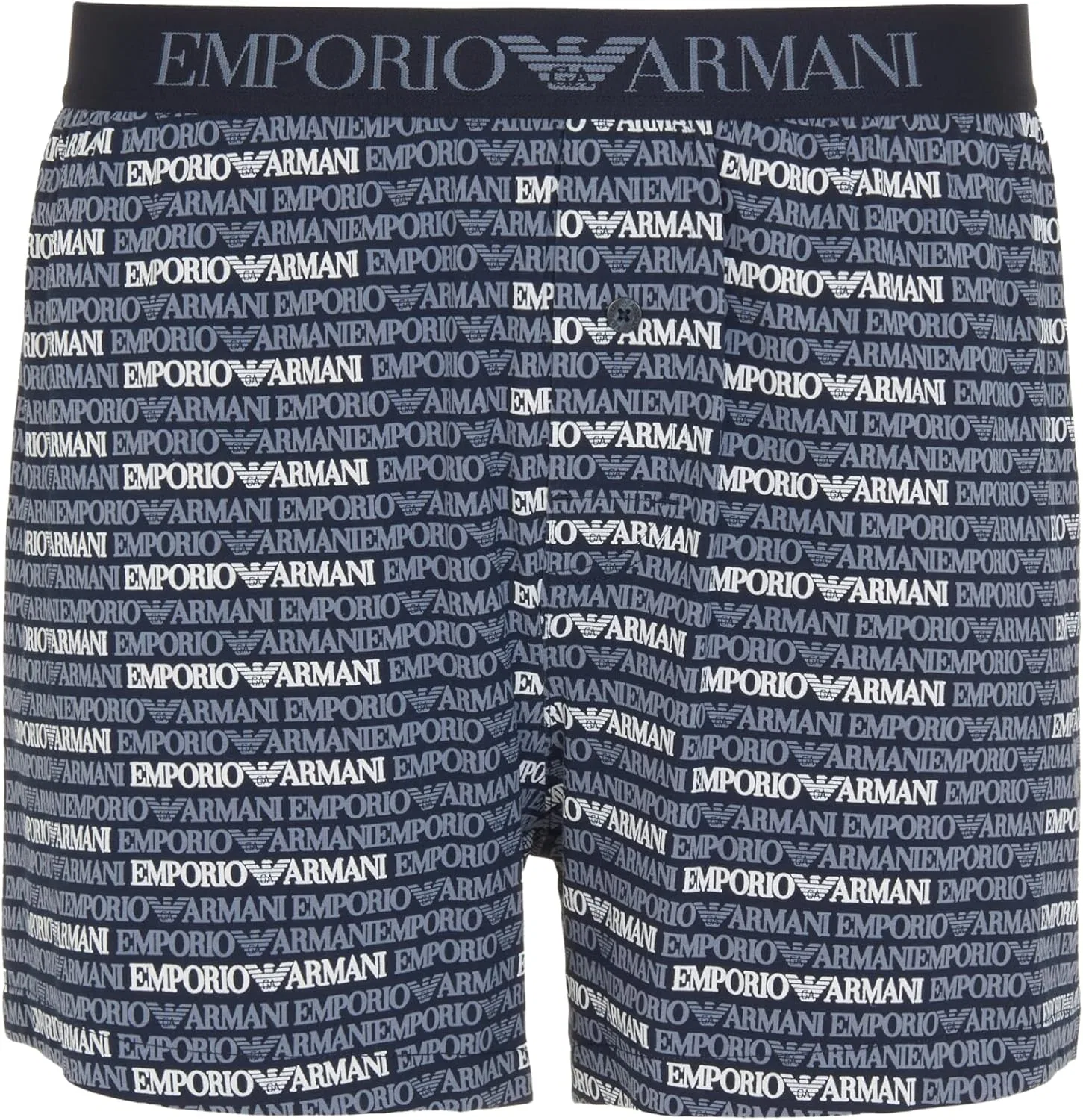Боксеры Emporio Armani, All Over Logo