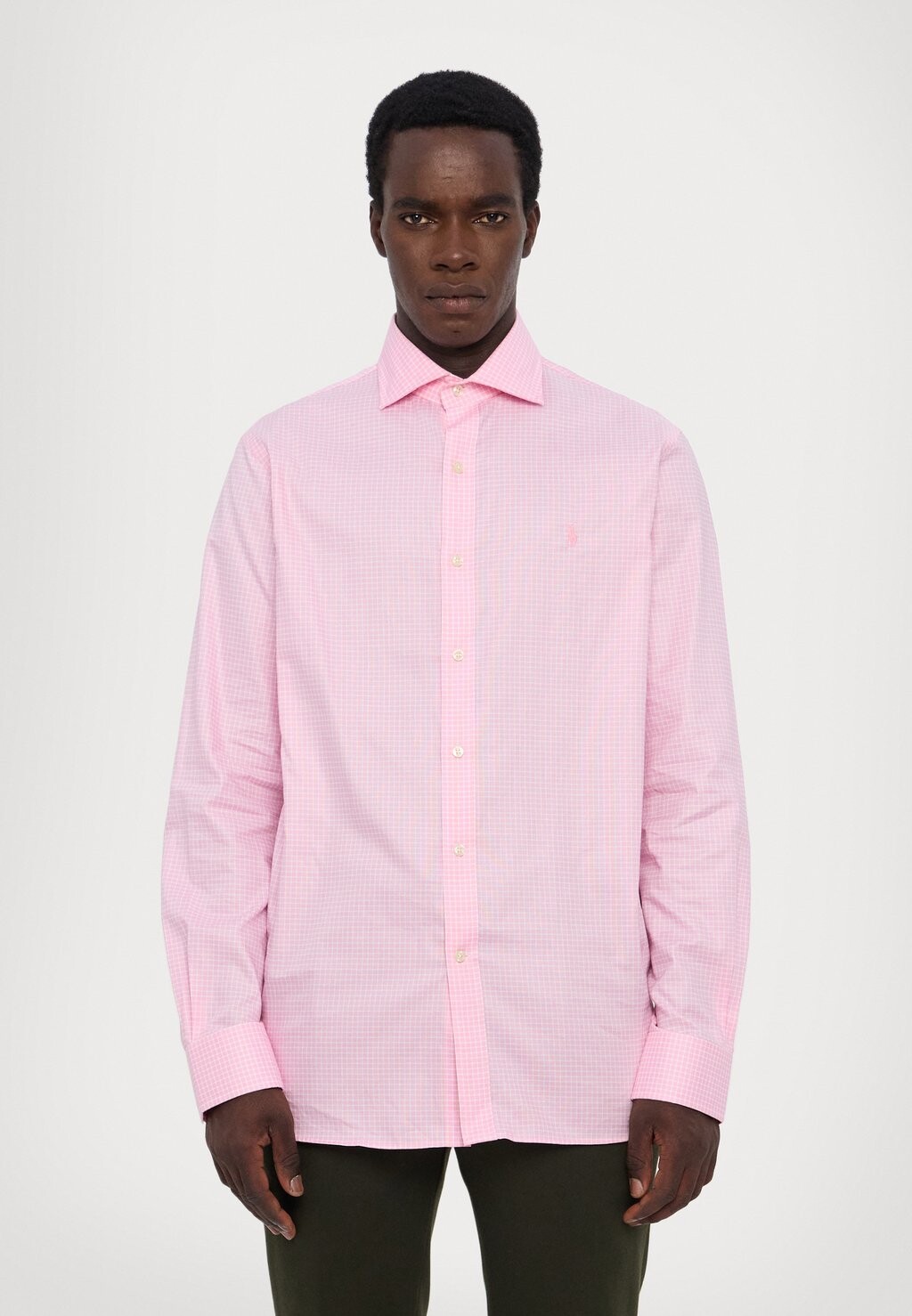 

Рубашка LONG SLEEVED Polo Ralph Lauren, розовый