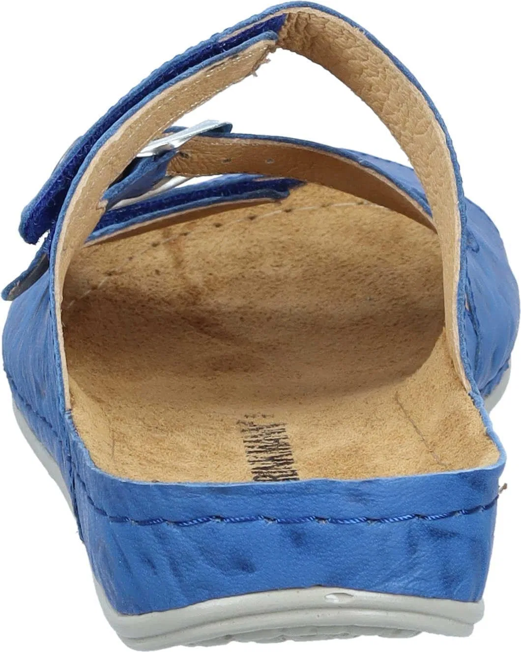 Мюли Dr. Brinkmann SAGUNT Mules, Blue — фото 4