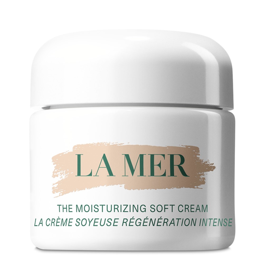 

Увлажняющий крем для лица the moisturizing soft cream La Mer, 60 мл