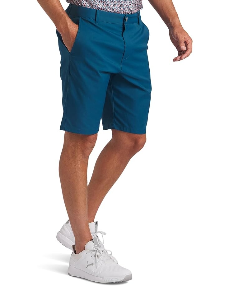 

Шорты PUMA Golf Dealer 10", цвет Ocean Tropic