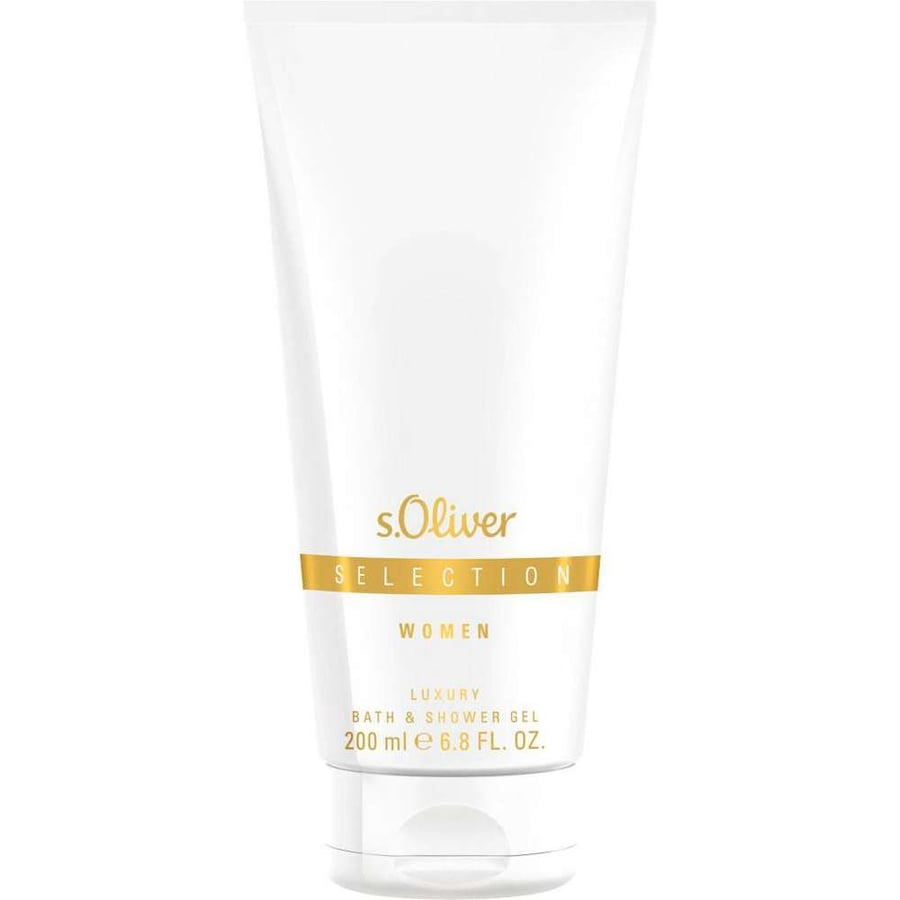 

s.Oliver Selection Women роскошный гель для ванны и душа 200 мл