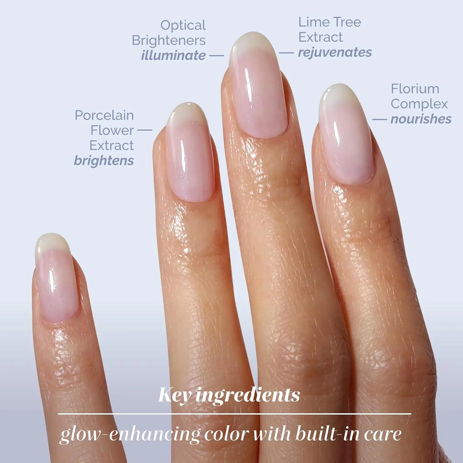 Консилер для ногтей Londontown Illuminating Nail Concealer 12 мл — фото 4