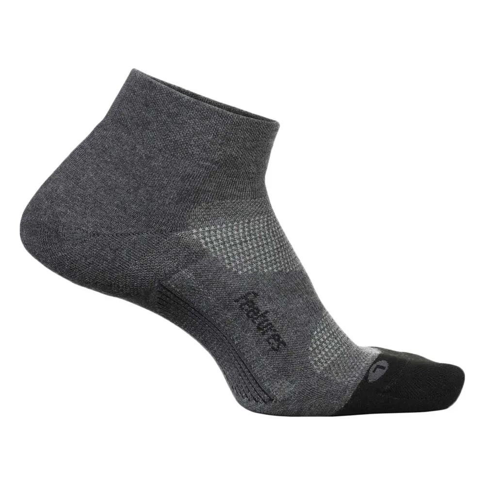 

Носки Feetures Elite Max Cushion Low Cut short, серый