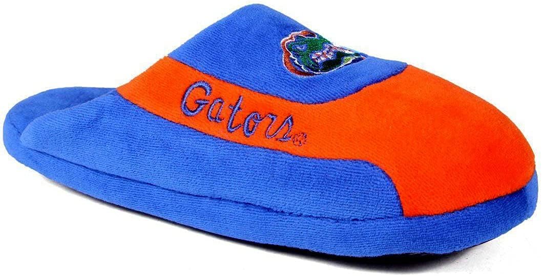 

Тапочки Comfy Feet NCAA Low Pro Stripe Slip On, Florida Gators