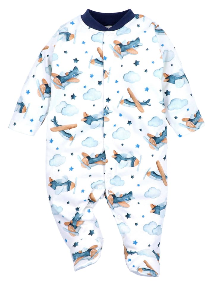 

Комбинезон Nini, белый