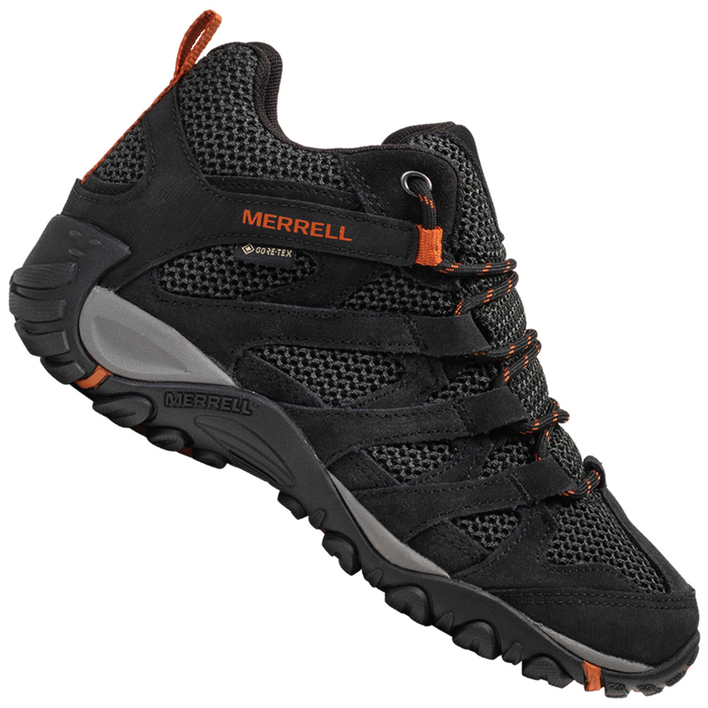 

Женская уличная обувь Merrell Alverstone Mid GORE-TEX