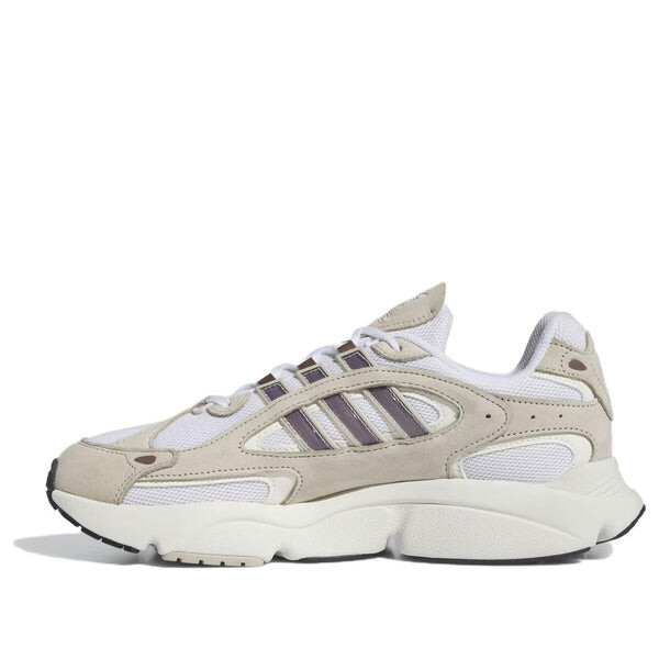 

Кроссовки оригиналы ozmillen Adidas, бежевый
