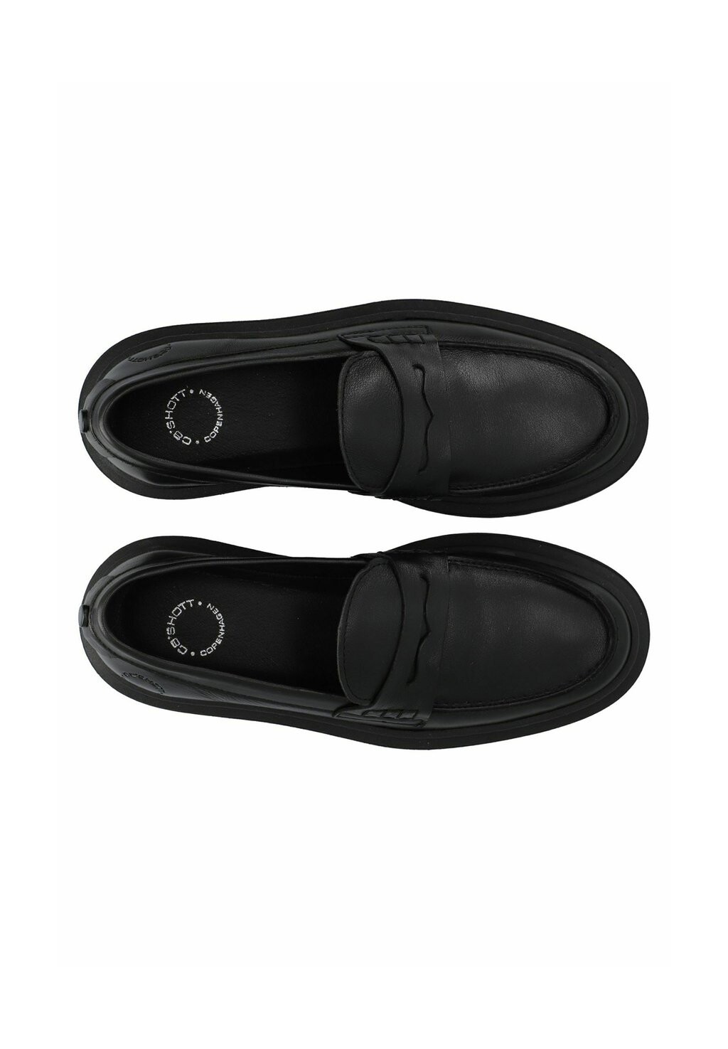 

Повседневная обувь CASLEA LOAFER Ca'Shott, черный