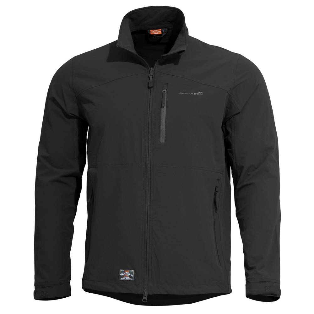 

Куртка Pentagon Elite Light Softshell, черный