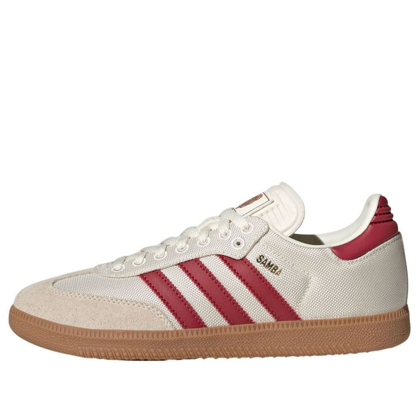 

Кроссовки x fc bayern munich samba Adidas, бежевый