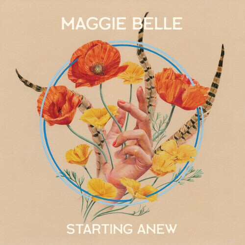 

CD диск Belle, Maggie: Starting Anew