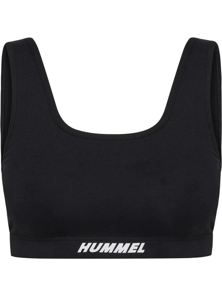 

Футболка Hummel, черный