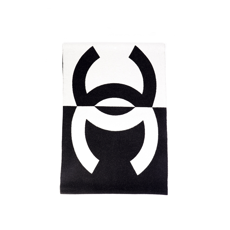 

Шарф вязаный женский CHANEL