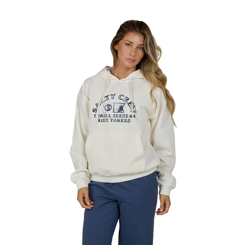 

Худи Salty Crew Water world, белый