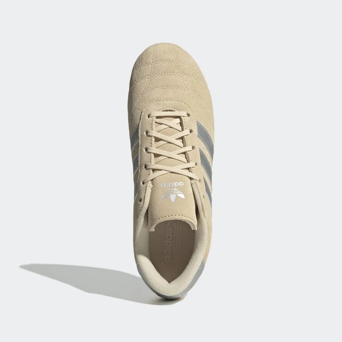 Женские повседневные кроссовки Originals TAEKWONDO LACE W Originals Adidas, бежевый — фото 3