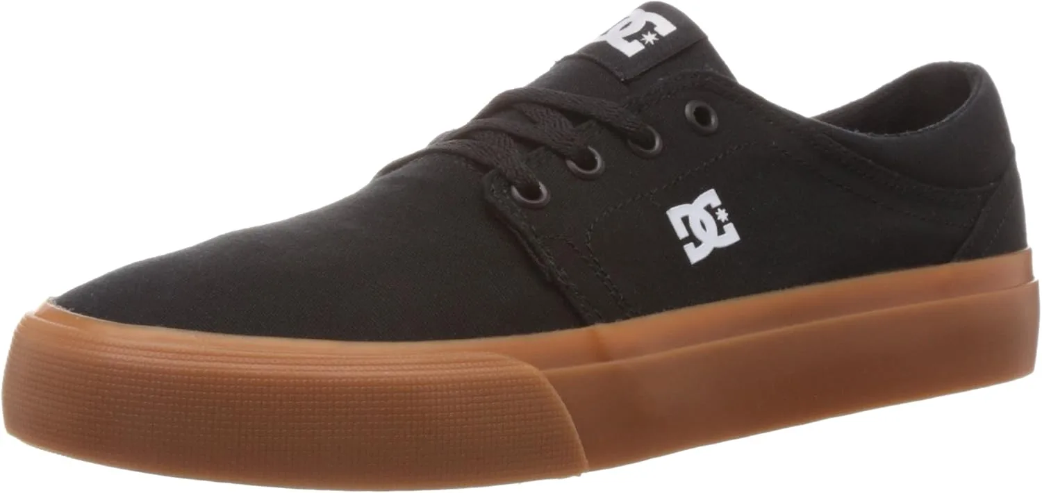 Мужские кроссовки DC Trase TX M 4DG Dc Shoes, черный