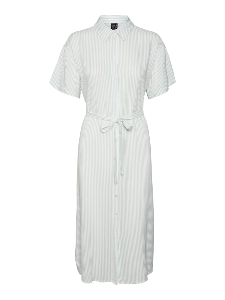 

Длинное платье Vero Moda, зеленый