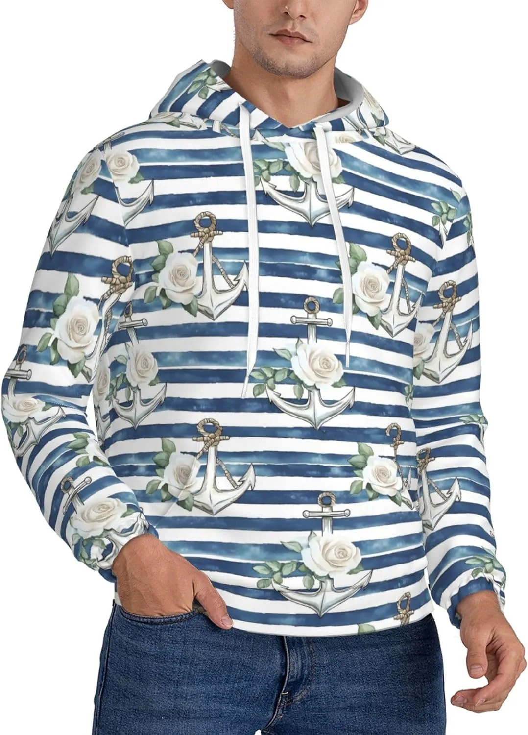 

Мужской худи с капюшоном и карманом CHLGEAR