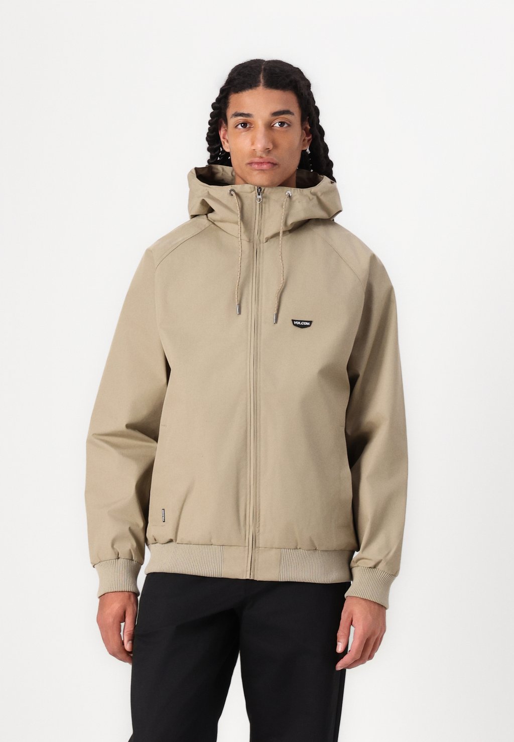 

Водонепроницаемая куртка RAYNAN Volcom, бежевый