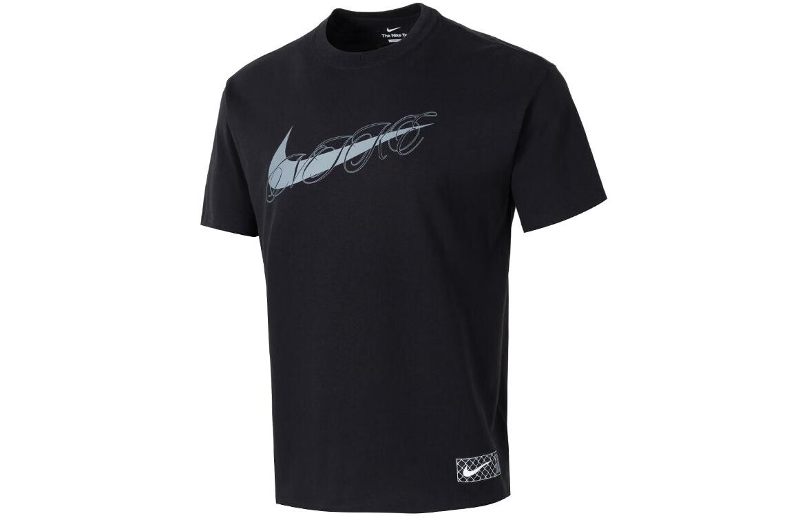 

Мужская футболка Nike, цвет Black