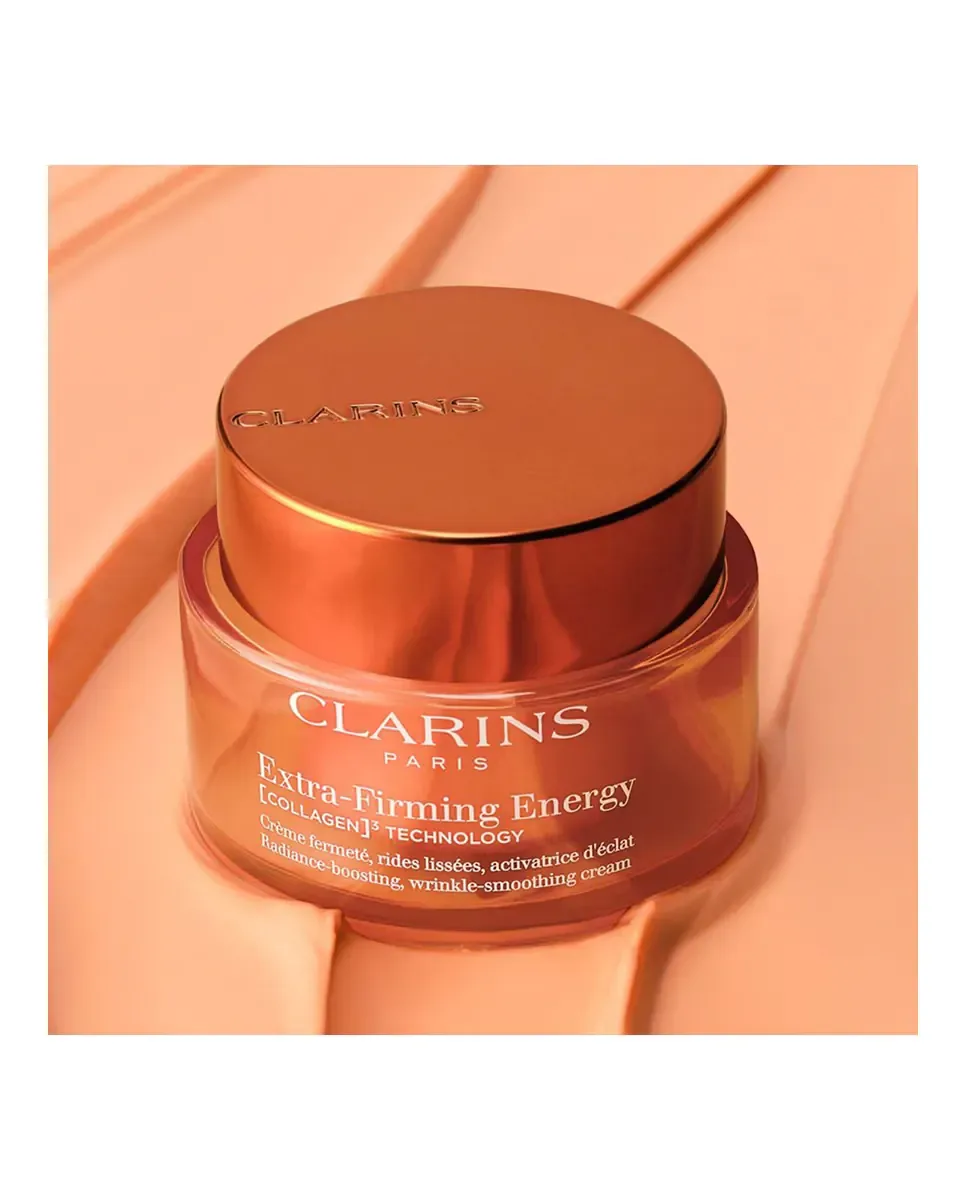 Крем для лица Clarins — Extra Firming Energy на день, 50 мл — фото 2