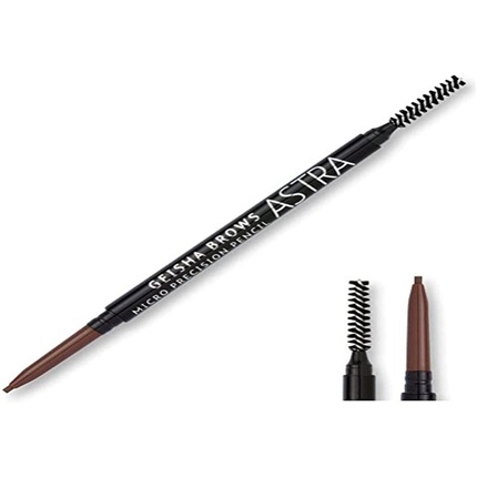 

Geisha Brows Micro Precision Pencil Brunette, Astra