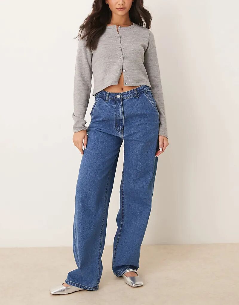 

Джинсы OMNES Marlo Denim в цвете Mid Wash Blue