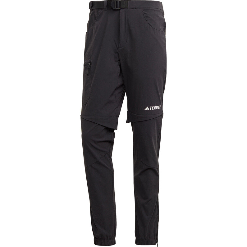 

Мужские брюки Utilitas на молнии adidas Terrex, черный