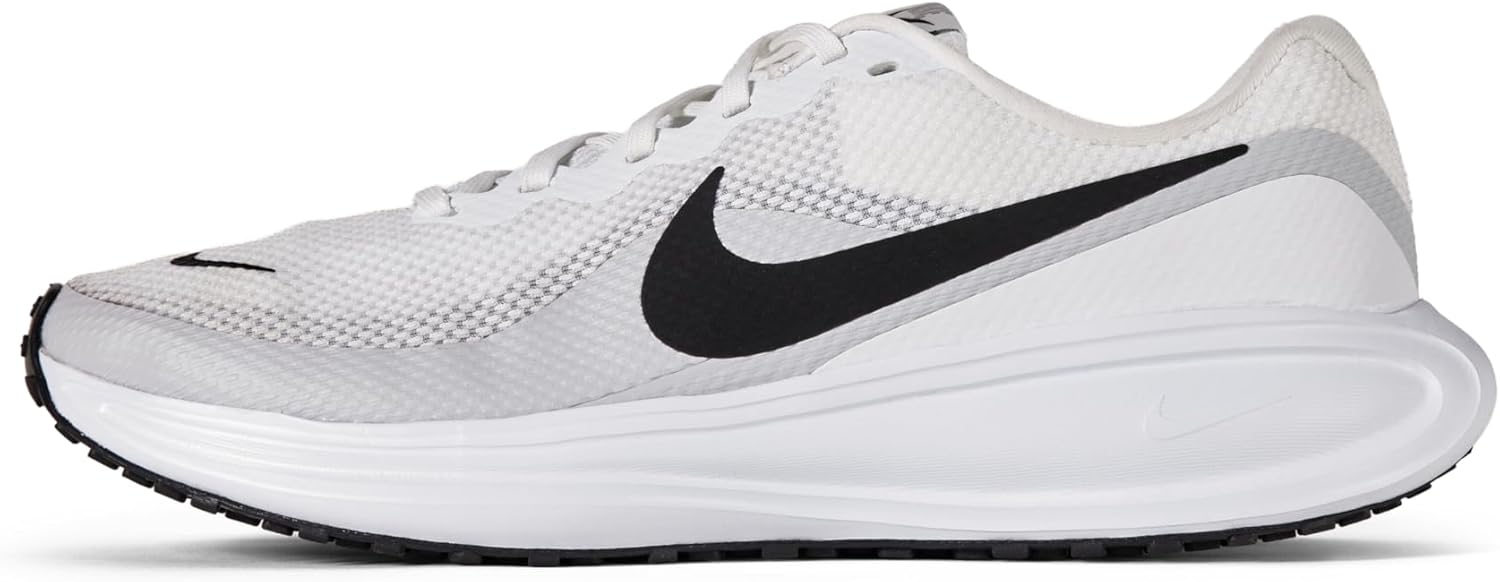 

Мужские кроссовки для бега по шоссе Nike Revolution 8, белый/черный