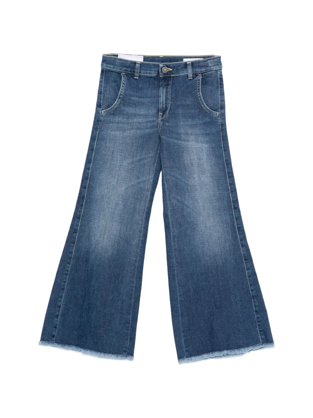 Джинсы Flaire Dondup Kids, синий