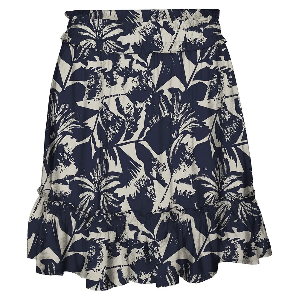 

Юбка Vero Moda Josie, разноцветный