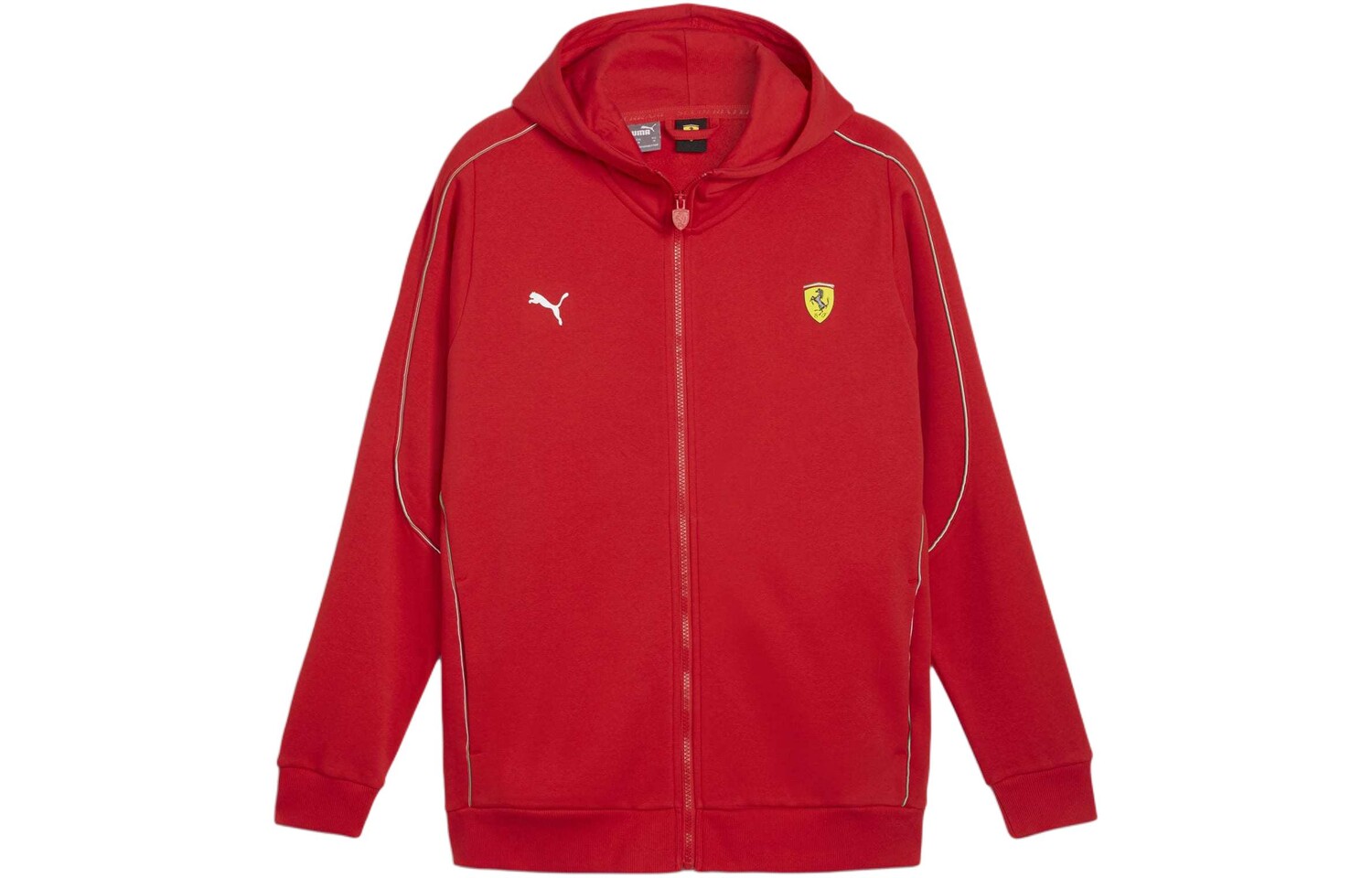

Мужская куртка Puma, красный