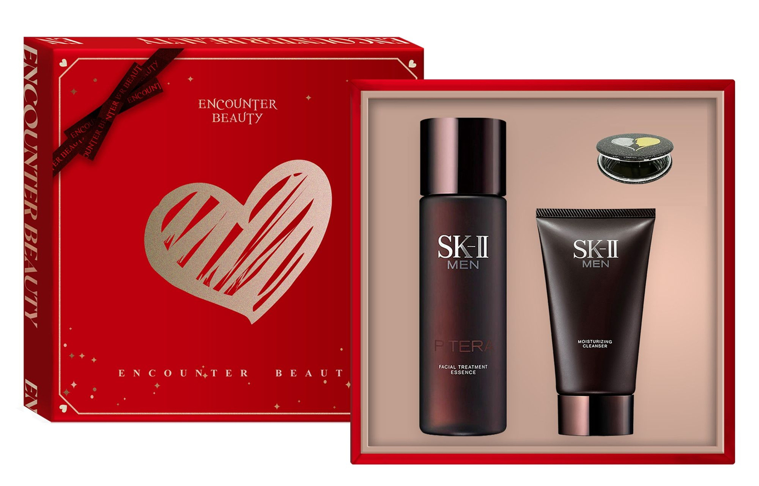 Набор мужской косметики SK-II Men, 6 предметов — фото 2