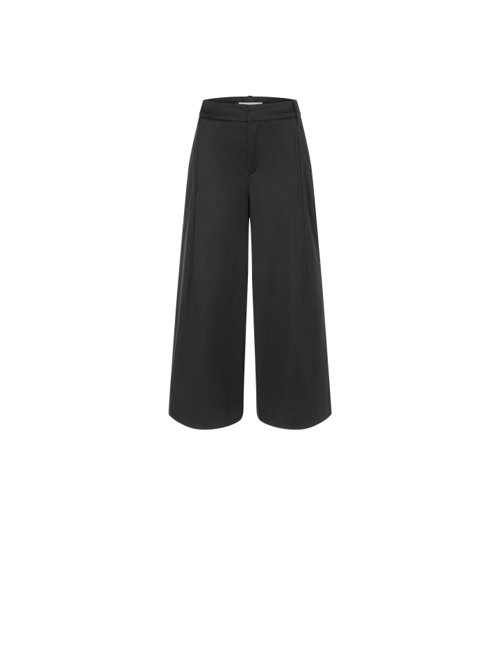 

MAC Черные брюки