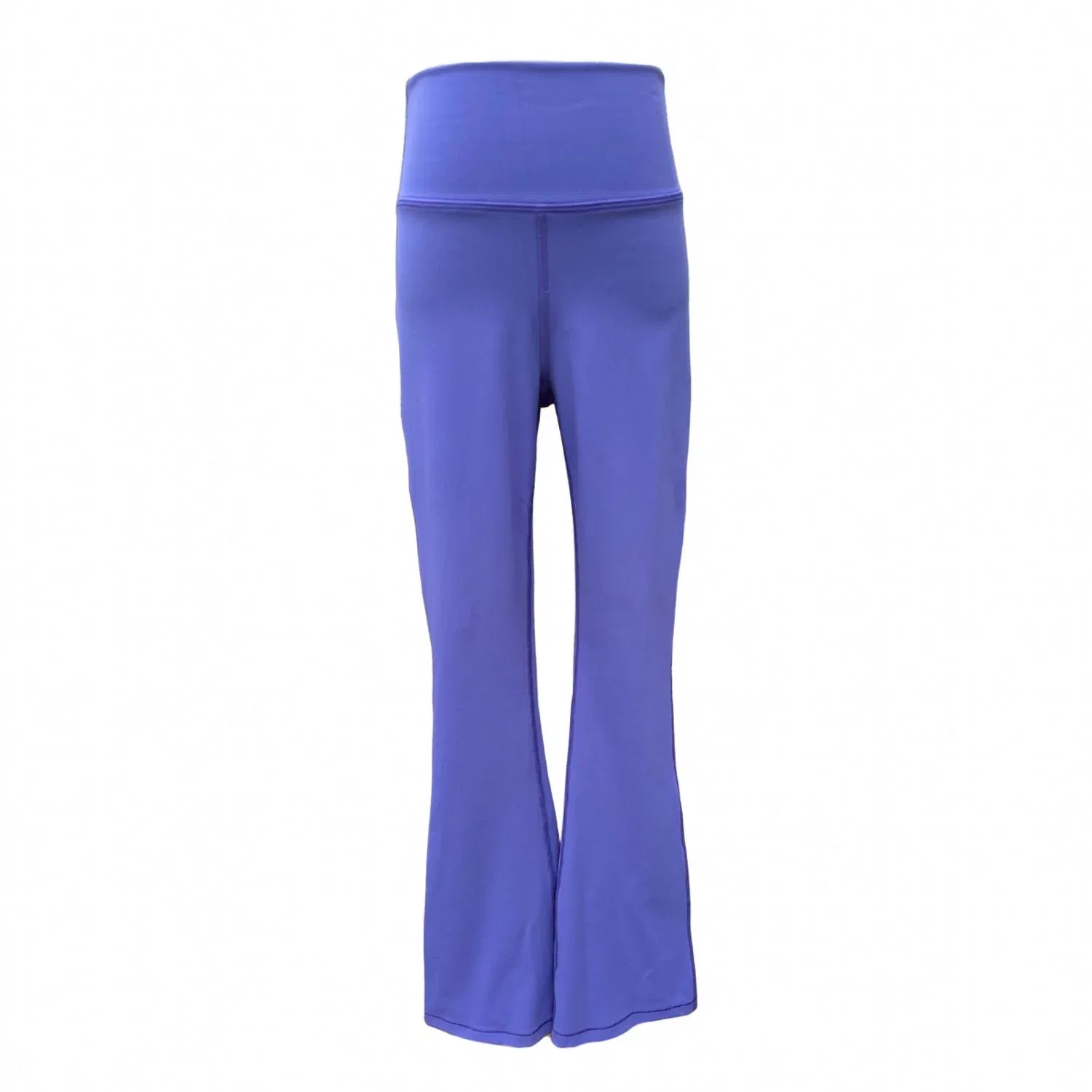 Pleat Детские леггинсы Florie Flare фиолетового цвета — фото 2