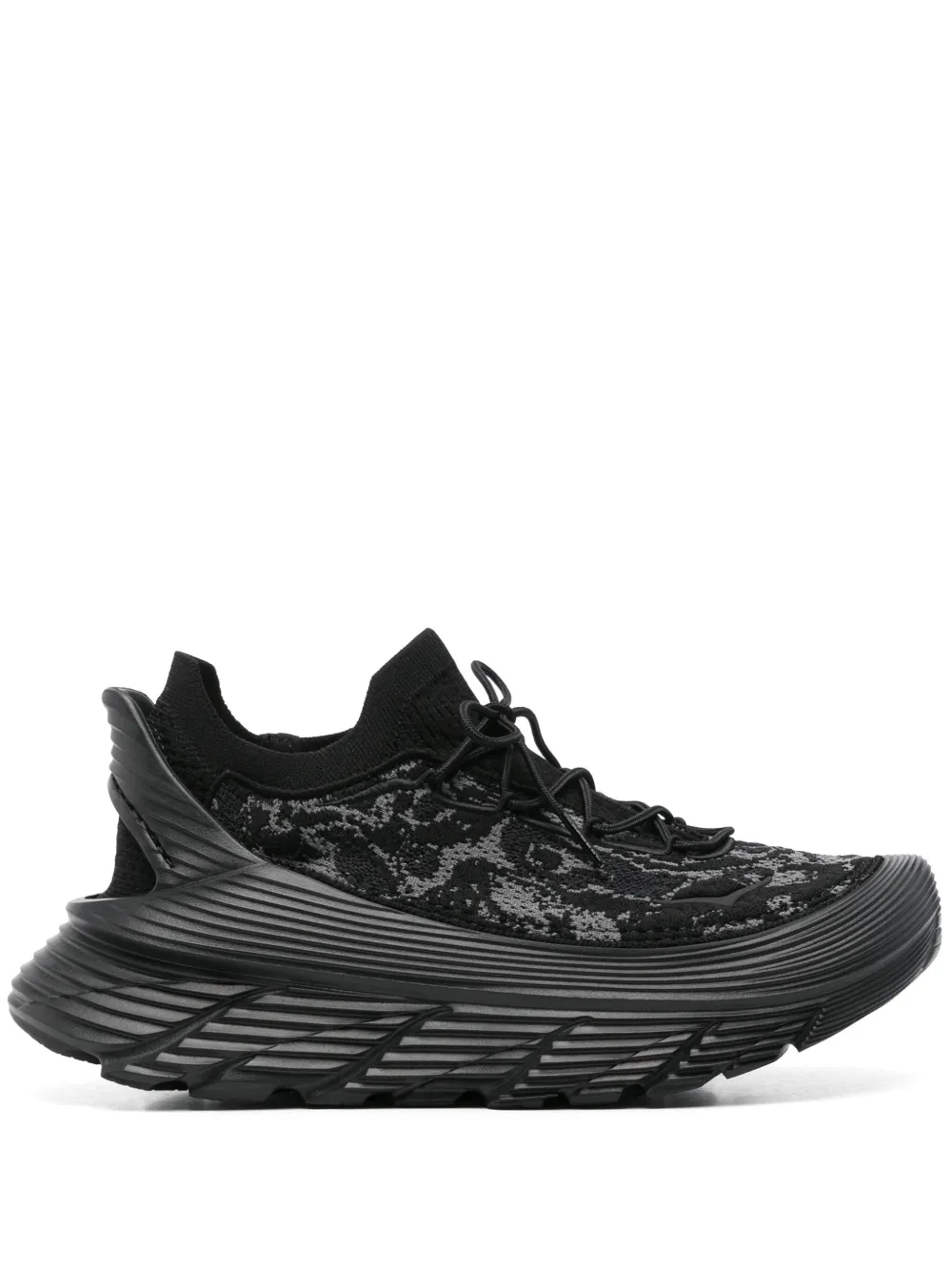 

Кроссовки Restore Chukka HOKA, черный