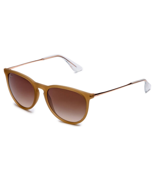 

Солнцезащитные очки Эрика Ray-Ban, коричневый