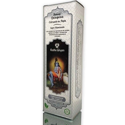 

Паста с хной Quinquina 200мл, Radhe