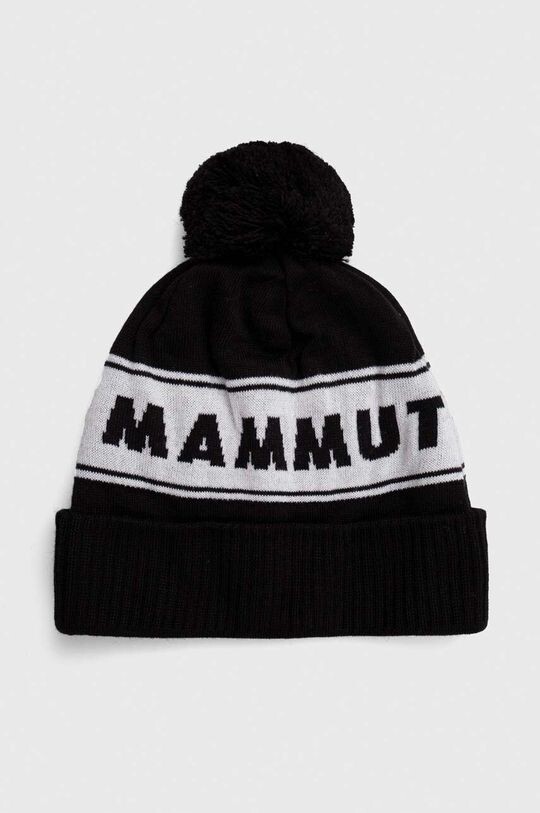 

Кепка козырька Mammut, черный