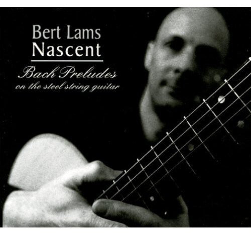 

CD диск Lams, Bert: Nascent
