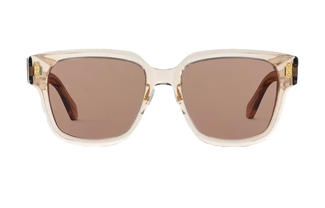 

Солнцезащитные очки Louis Vuitton Unisex, светло-коричневый