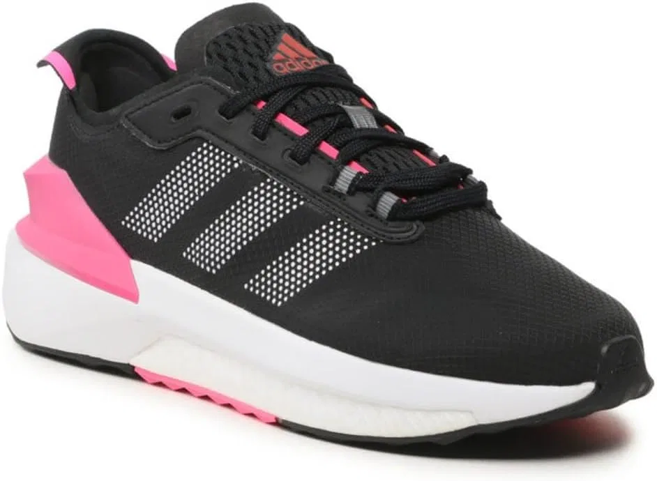 Кроссовки Adidas AVRYN CBLACK/CBLACK/PNKFUS