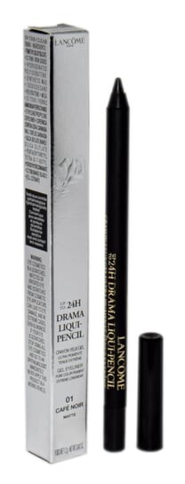 

Гелевый карандаш для глаз 24h 01 Cafe Noir Lancome, Drama Liquid