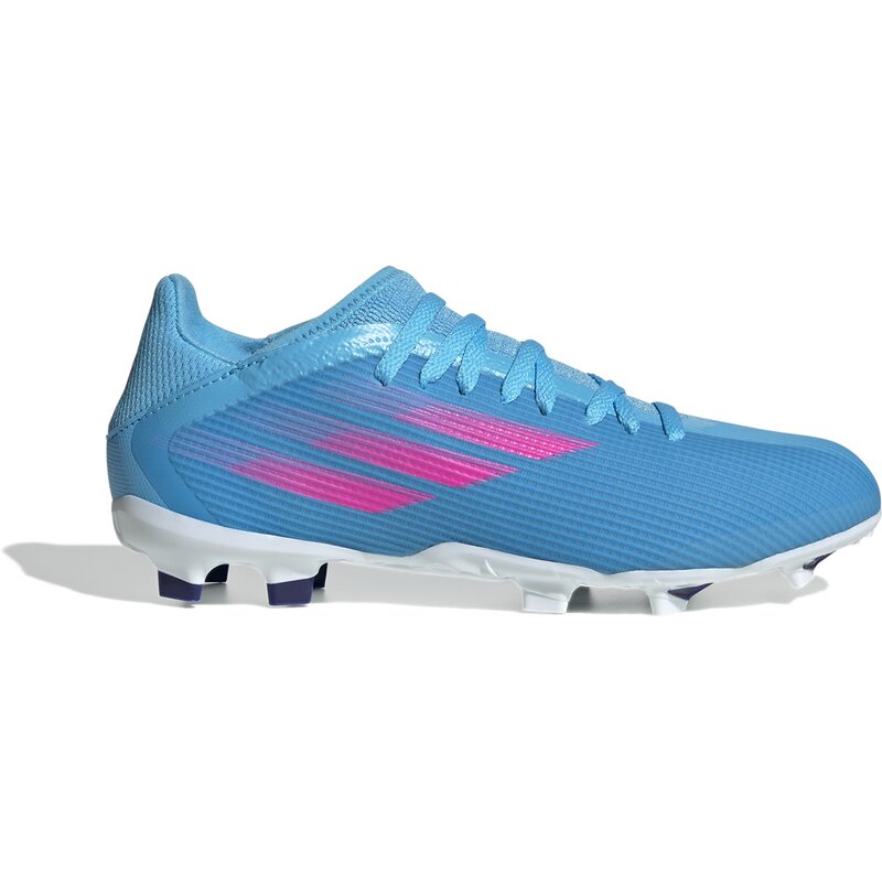 

Футбольные бутсы для газона x speedflow.3 fg j Adidas, мультиколор